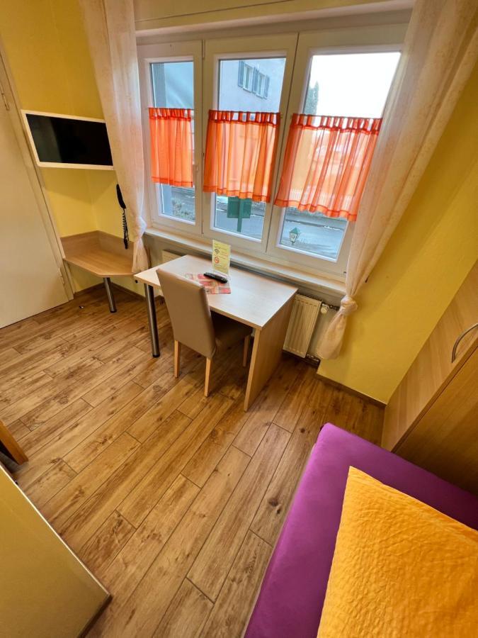 Hotel-Heilsberg Gottmadingen Exteriér fotografie