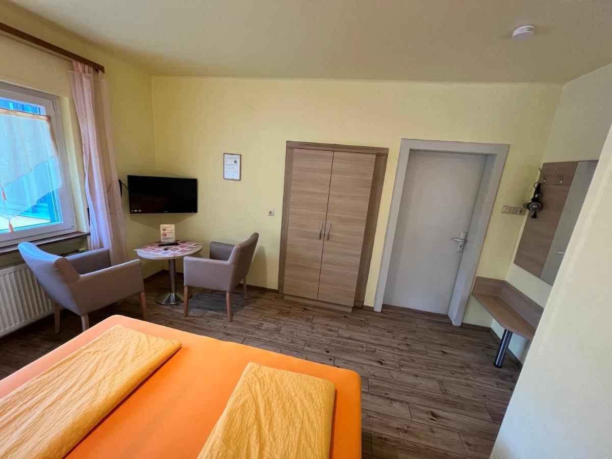 Hotel-Heilsberg Gottmadingen Exteriér fotografie