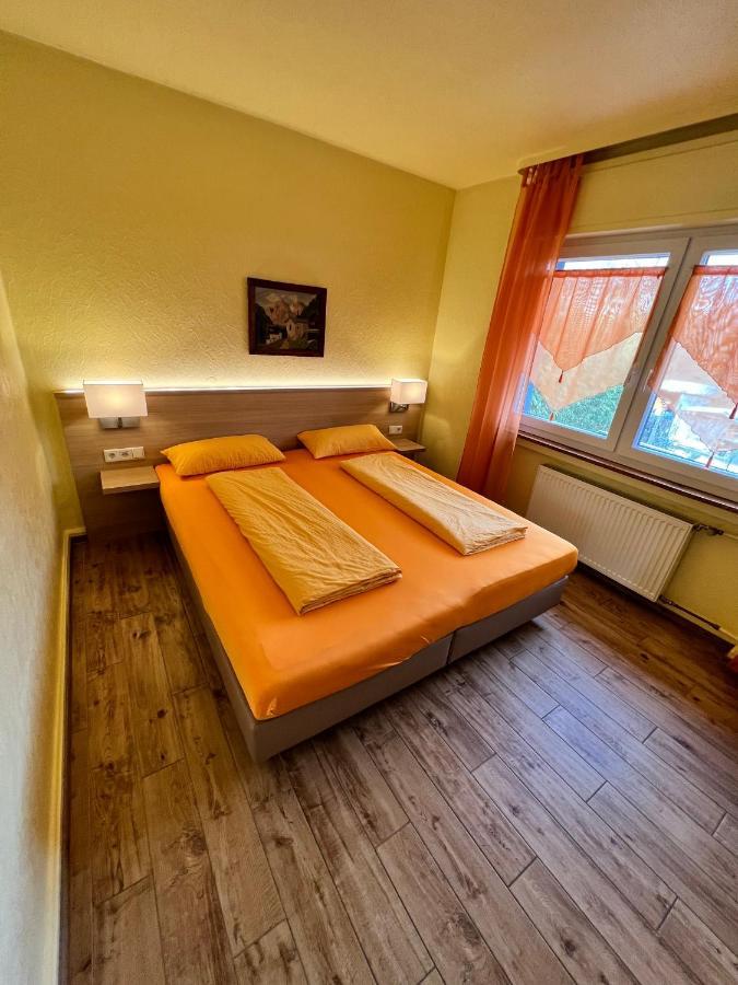 Hotel-Heilsberg Gottmadingen Exteriér fotografie