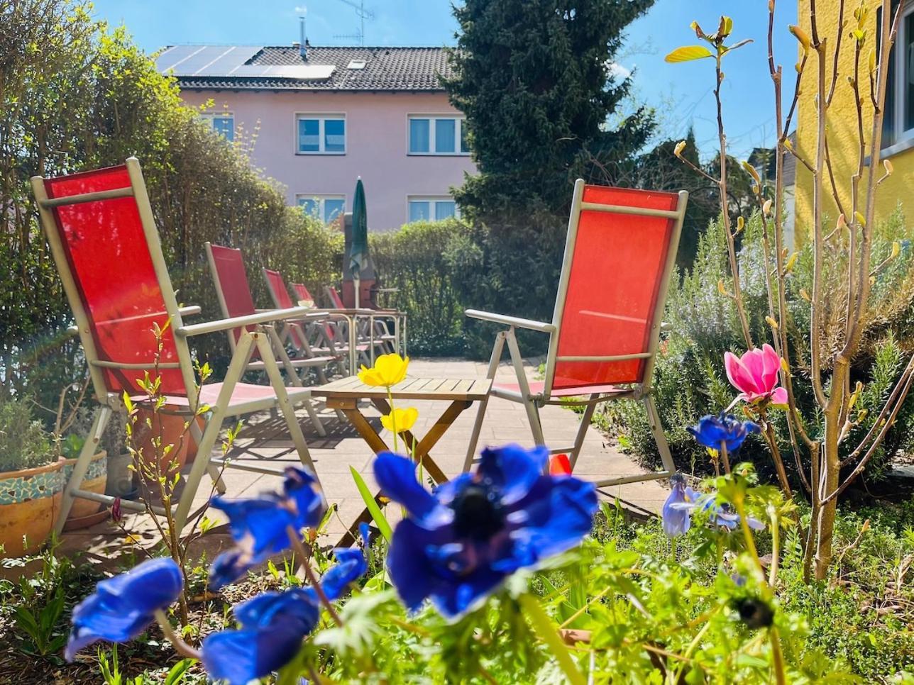 Hotel-Heilsberg Gottmadingen Exteriér fotografie