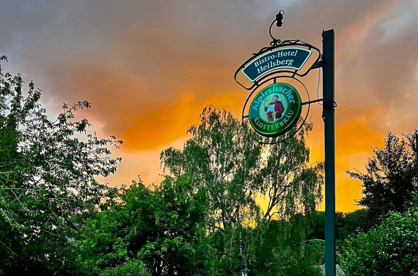 Hotel-Heilsberg Gottmadingen Exteriér fotografie