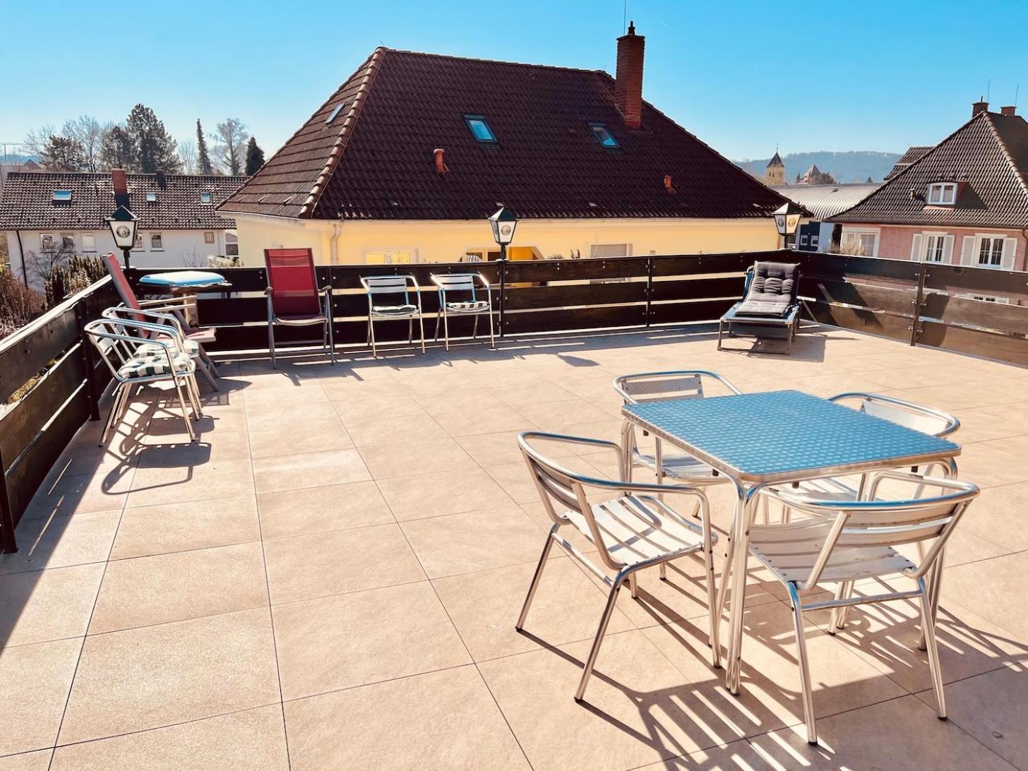 Hotel-Heilsberg Gottmadingen Exteriér fotografie