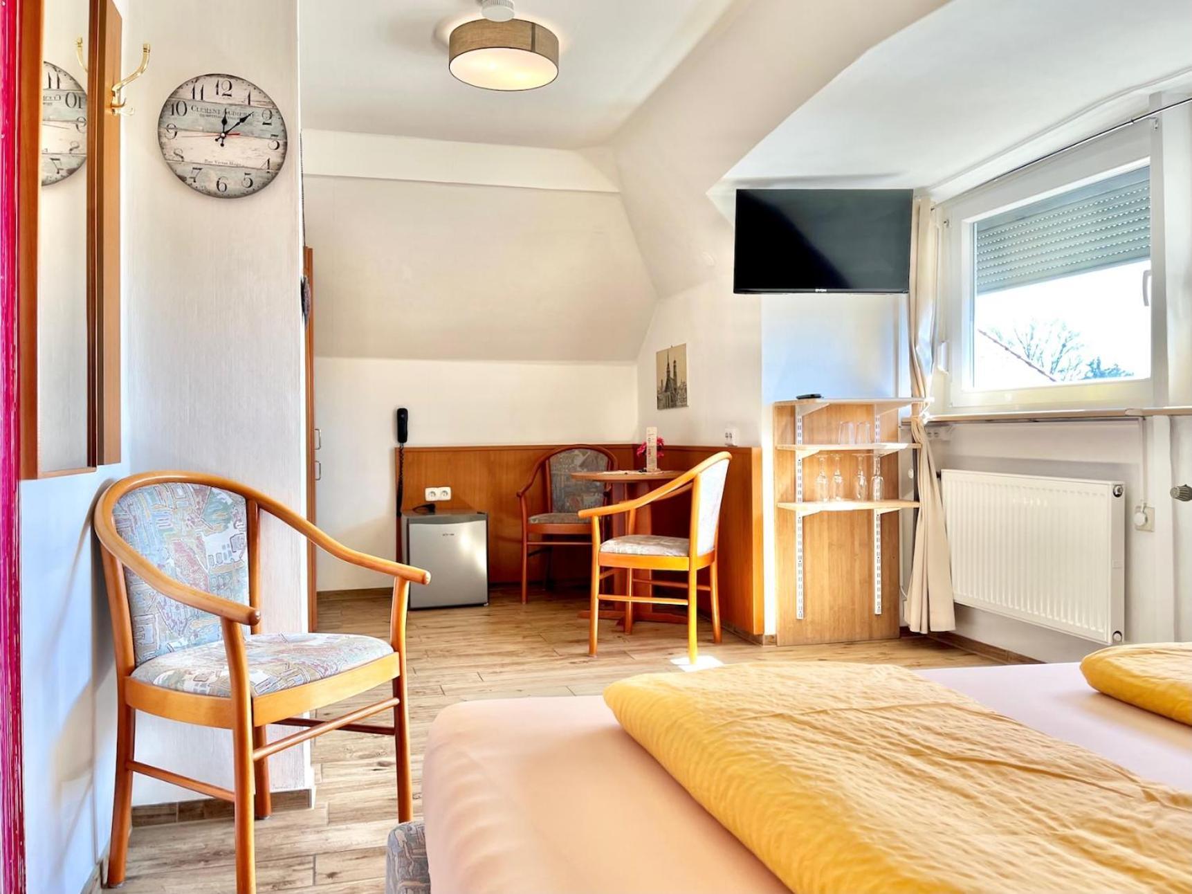 Hotel-Heilsberg Gottmadingen Exteriér fotografie
